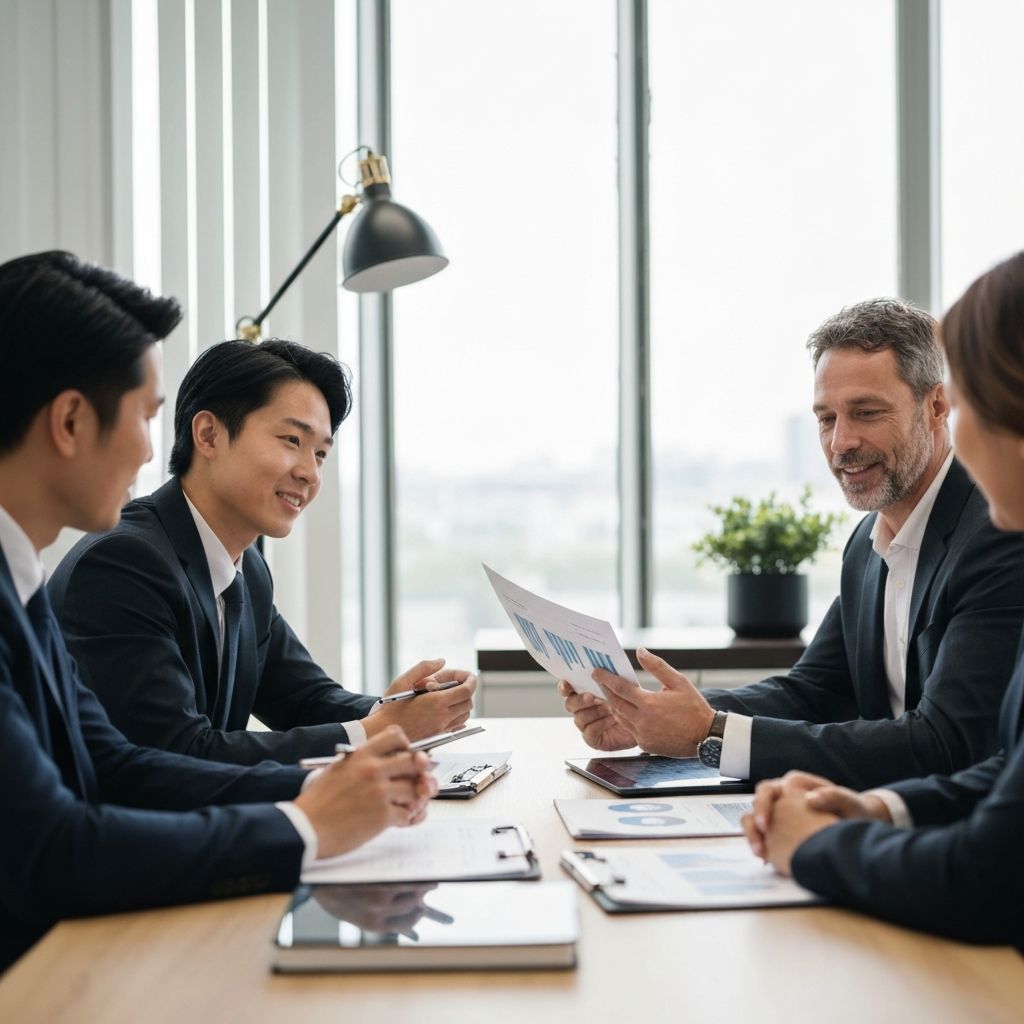 321 Estates property consultant